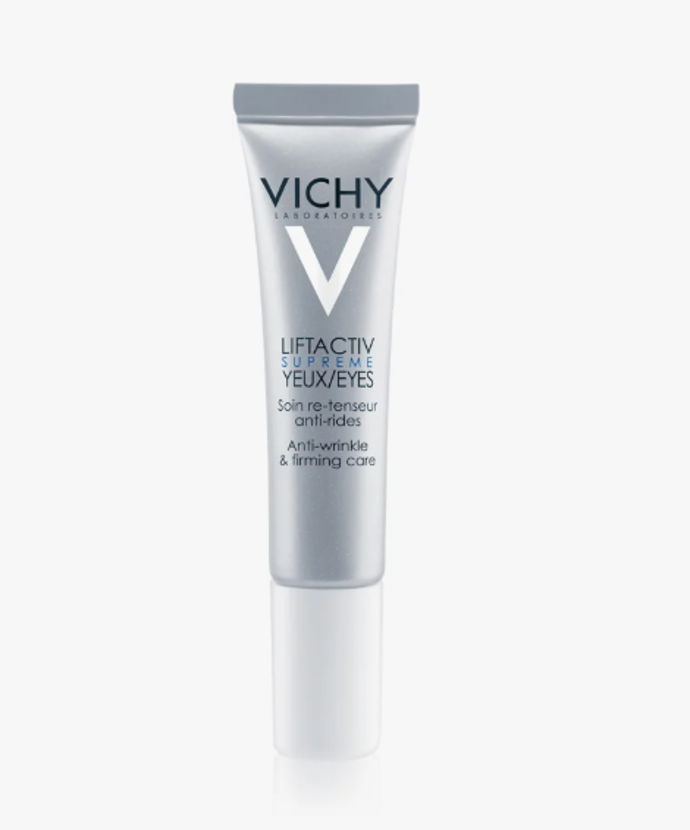 Liftactiv Supreme oční krém, Vichy, 606 Kč
Liftactiv Supreme oční krém, Vichy, 606 Kč