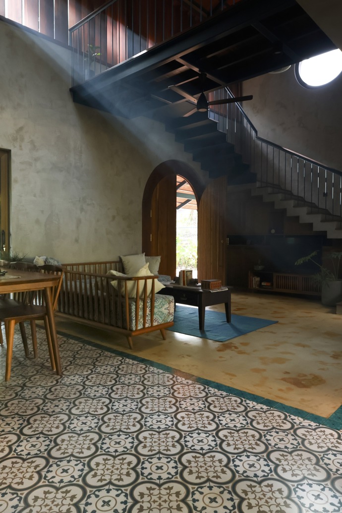 Galerie: Dům ve stylu Wabi-Sabi Galerie: Dům ve stylu Wabi-Sabi