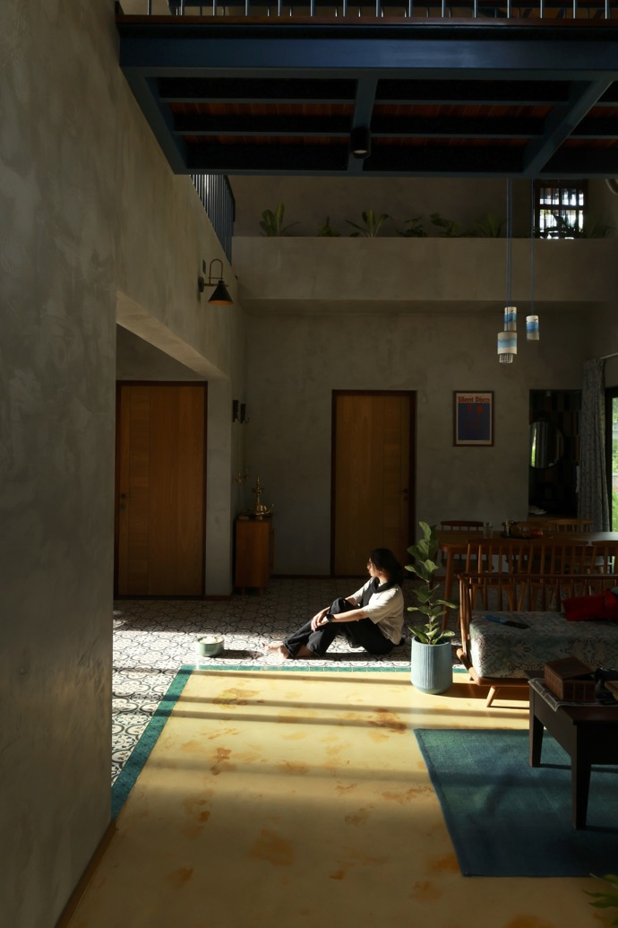 Galerie: Dům ve stylu Wabi-Sabi Galerie: Dům ve stylu Wabi-Sabi