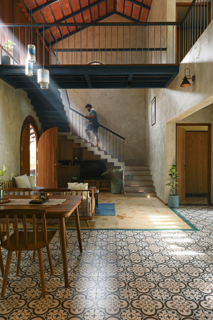 Galerie: Dům ve stylu Wabi-Sabi Galerie: Dům ve stylu Wabi-Sabi