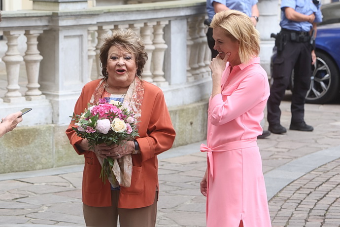Jiřina Bohdalová
