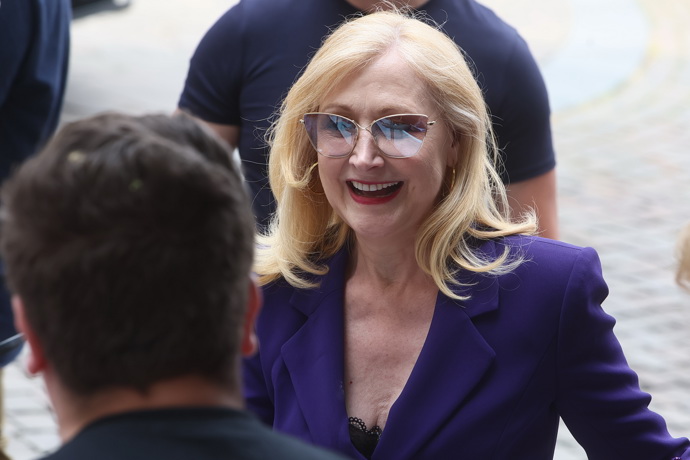Patricia Clarkson
