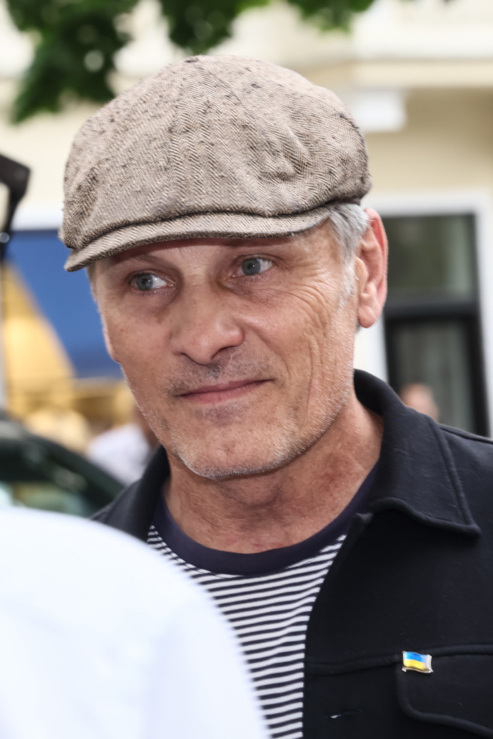 První hvězda dorazila na KVIFF 2024