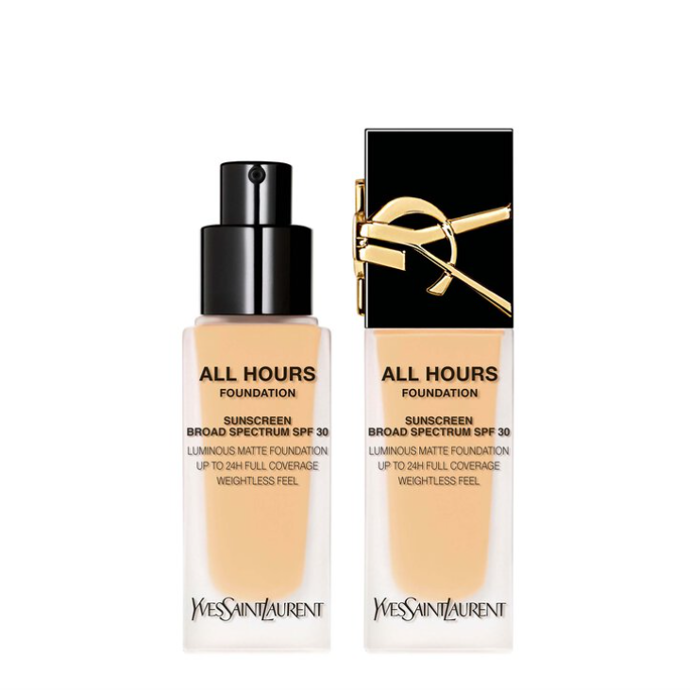 All Hours Foundation, Yves Saint Laurent, 62 USD

