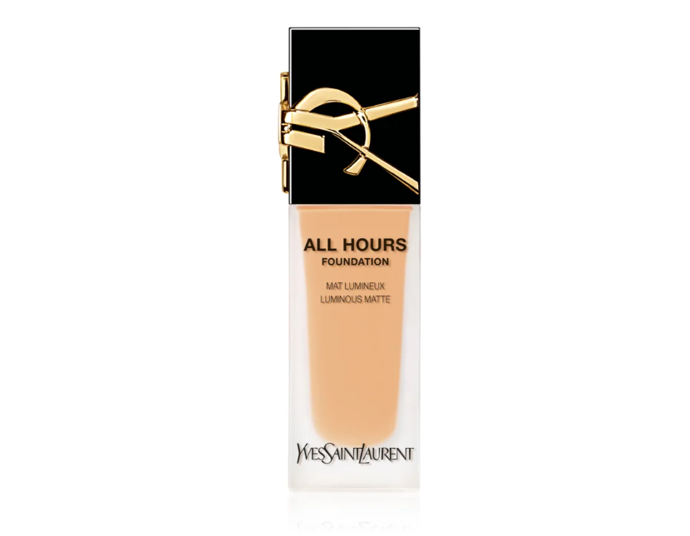 Yves Saint Laurent, All Hours Foundation, 62,00 US$
Yves Saint Laurent, All Hours Foundation, 62,00 US$