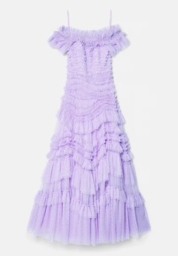 Needle & Thread, zalando.cz
Needle & Thread, zalando.cz