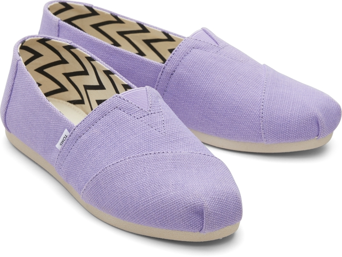 Dámské fialové espadrilky TOMS Alpargata, zlevněny na 1259 Kč
Dámské fialové espadrilky TOMS Alpargata, zlevněny na 1259 Kč
