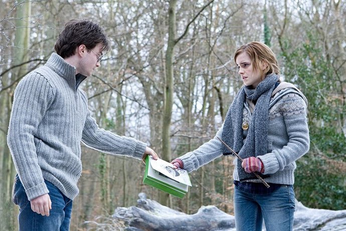 Harry Potter
Harry Potter