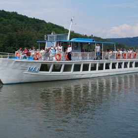 Máchovo jezero
