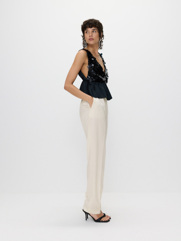 Top s flitry, Reserved, 1399 Kč
