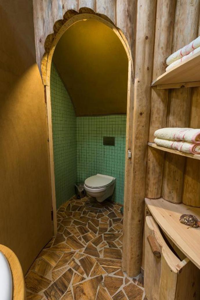 Galerie: Apartma Zemljanka Galerie: Apartma Zemljanka