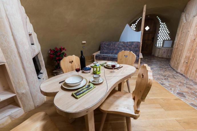 Galerie: Apartma Zemljanka Galerie: Apartma Zemljanka