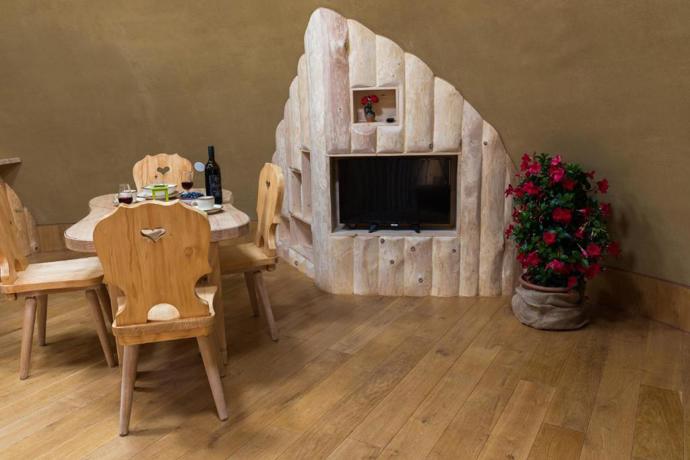Galerie: Apartma Zemljanka Galerie: Apartma Zemljanka