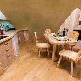 Galerie: Apartma Zemljanka Galerie: Apartma Zemljanka