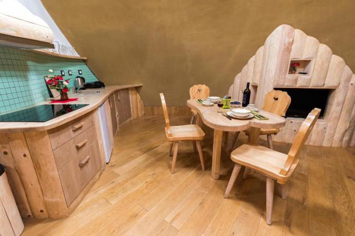 Galerie: Apartma Zemljanka Galerie: Apartma Zemljanka