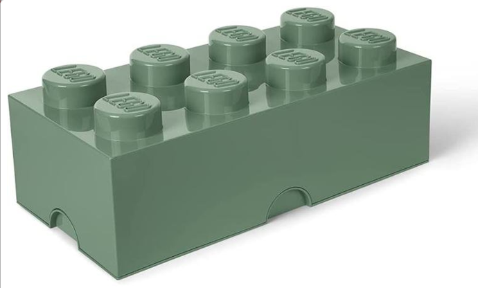 Úložný box, 799 Kč, LEGO
Úložný box, 799 Kč, LEGO