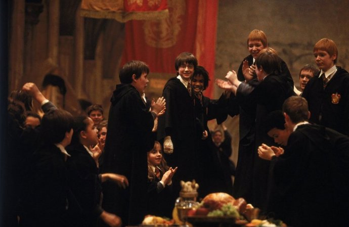 Harry Potter
Harry Potter