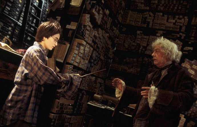 Harry Potter
Harry Potter
