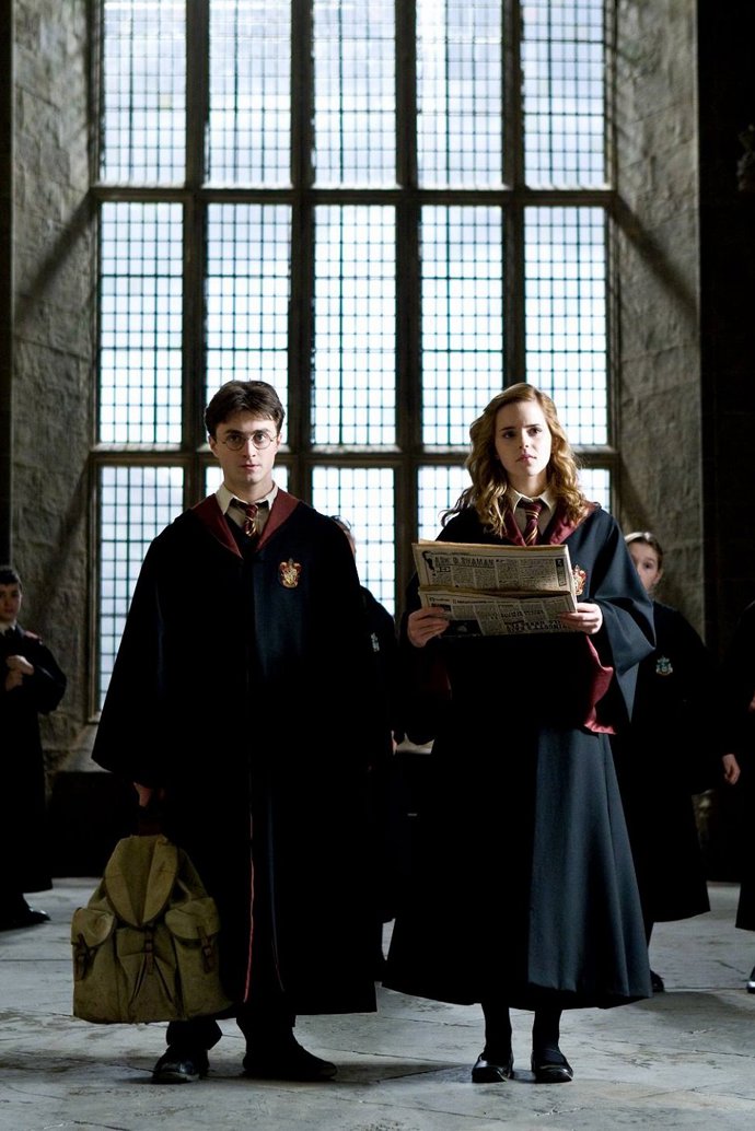 Harry Potter
Harry Potter