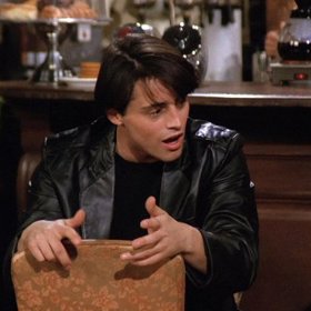 Seriál Přátelé - Matt LeBlanc
