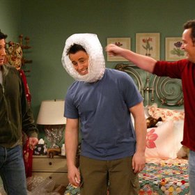 Seriál Přátelé - Matt LeBlanc
