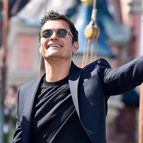 Orlando Bloom se sám nevyjádřil ke komentářům ohledně svého vzhledu.
