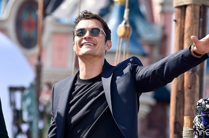 Orlando Bloom se sám nevyjádřil ke komentářům ohledně svého vzhledu.
