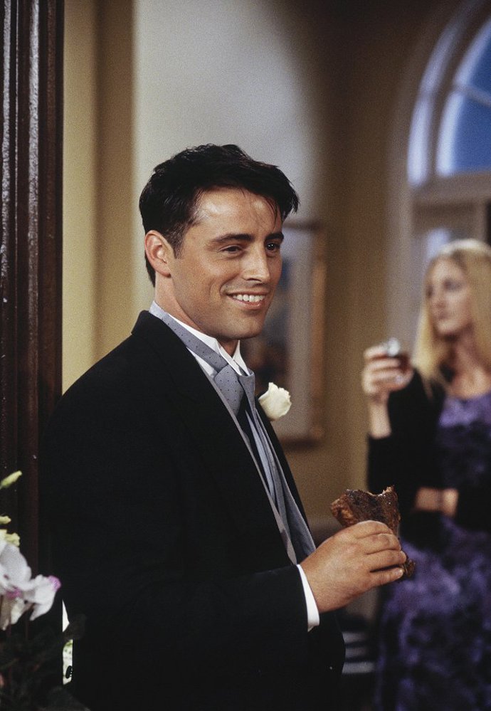 Seriál Přátelé - Matt LeBlanc
