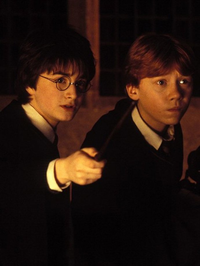 Harry Potter
Harry Potter