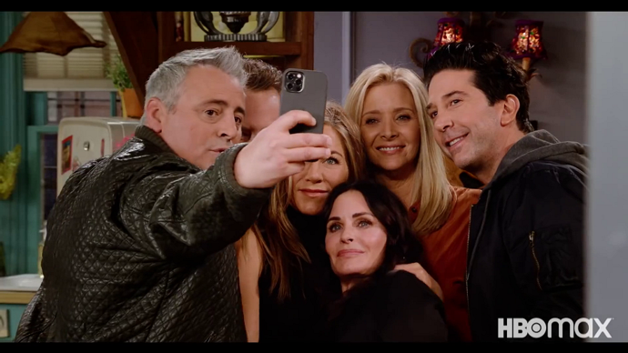 Seriál Přátelé - Matt LeBlanc

