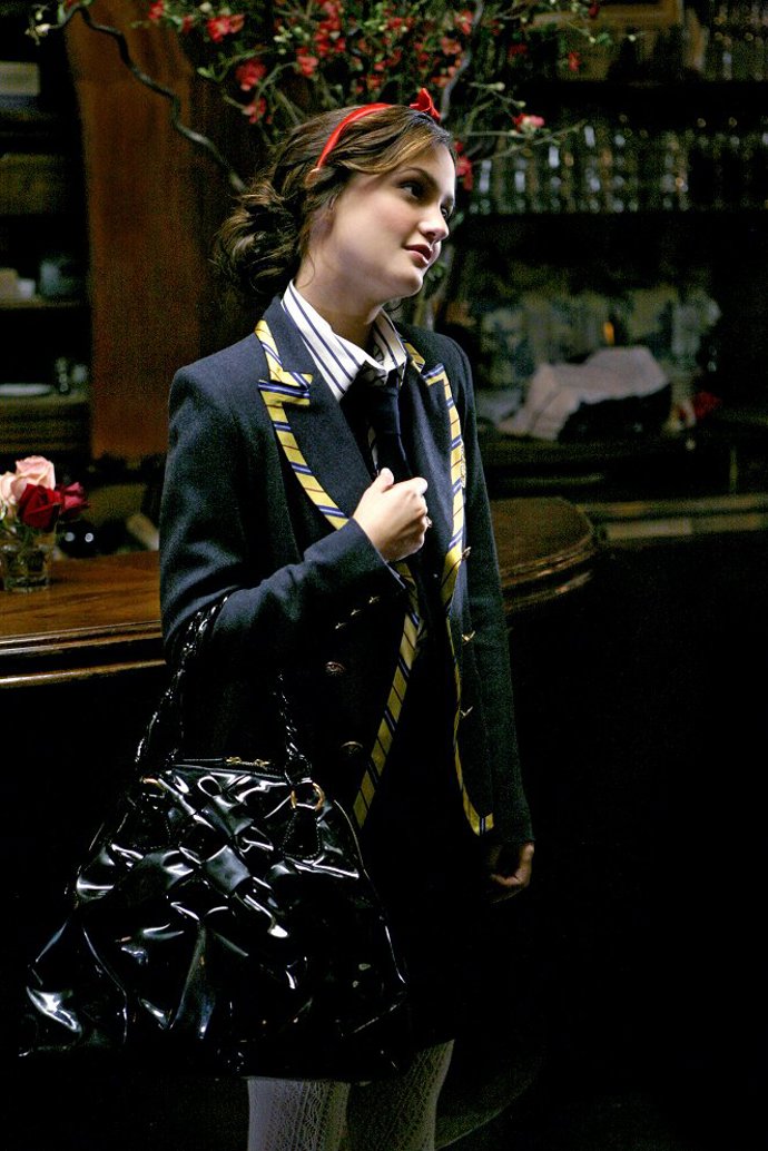 Outfit Blair Waldorf č.2. 
