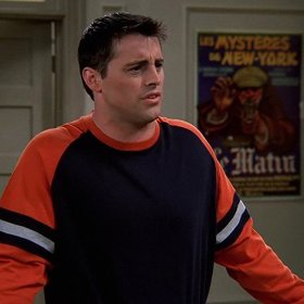 Seriál Přátelé - Matt LeBlanc

