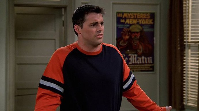 Seriál Přátelé - Matt LeBlanc

