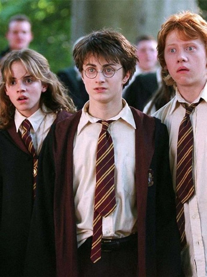 Harry Potter
Harry Potter