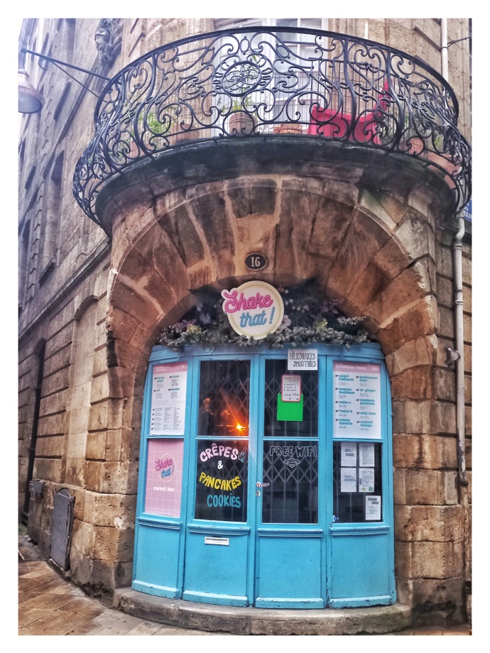 Historické centrum francouzského města Bordeaux
