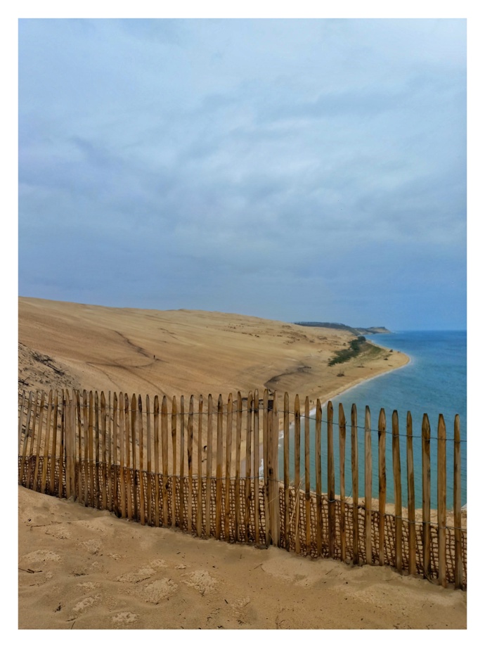 Vinařská oblast Bordeaux ve Francii
