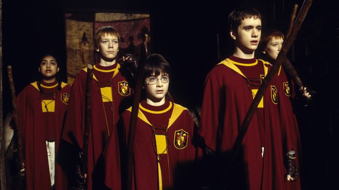 Harry Potter
Harry Potter