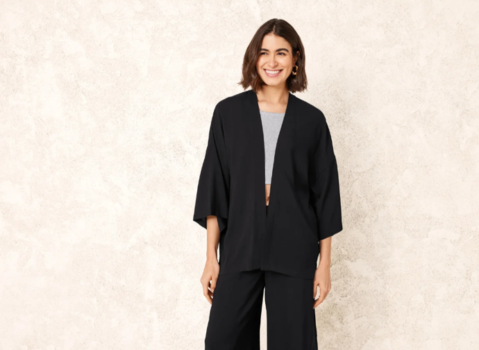 Kimono, Esmara, 169,90 Kč, prodává Lidl
