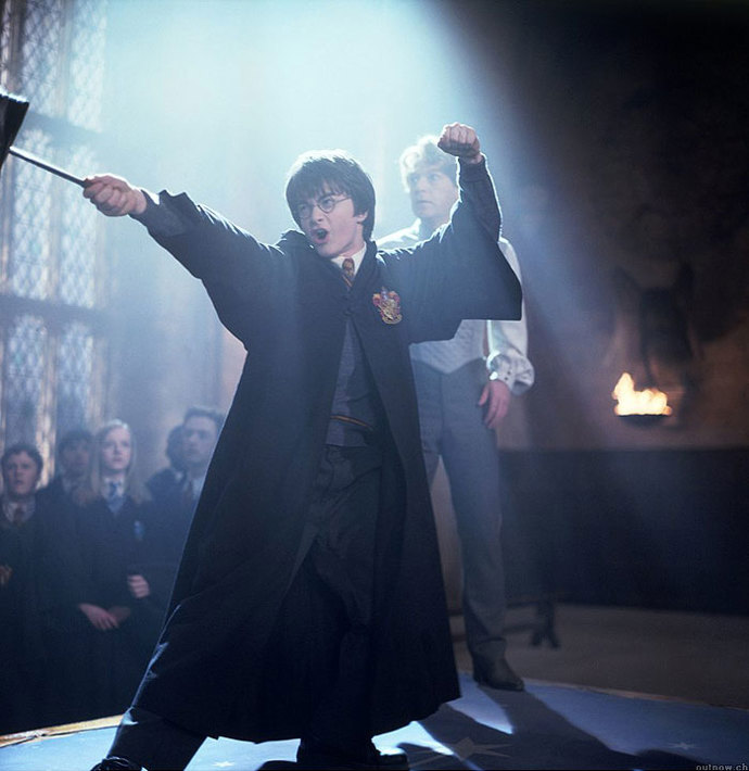 Harry Potter
Harry Potter