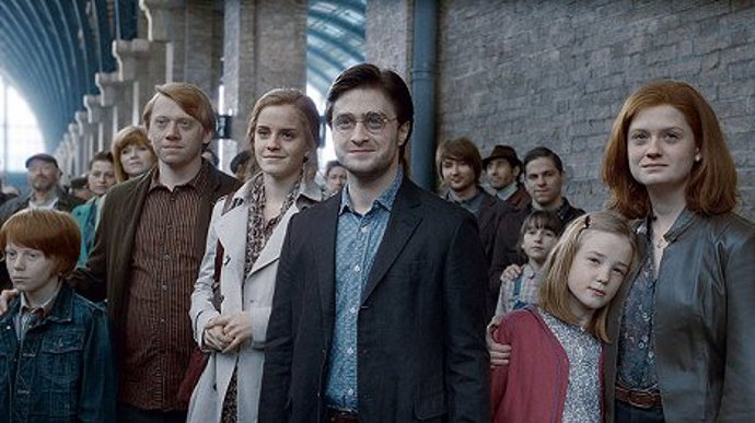 Harry Potter
Harry Potter