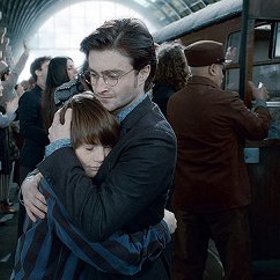 Harry Potter 

