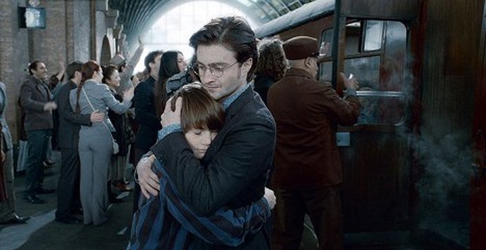 Harry Potter
Harry Potter