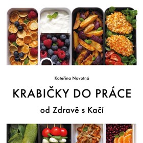 Chcete dodržovat zdravý životní styl, ale polední meníčka jsou s ním těžko slučitelná? Nechte se vtáhnout trendem krabičkování a mějte kontrolu nad tím, co jíte. Poděkuje vám za to nejen vaše tělo, ale i peněženka. V kuchařce Krabičky do práce od Zdravě s Kačí naleznete přes 70 receptů na pokrmy, které si můžete lehce zabalit s sebou do krabiček. Uvaříte si jídla sladká i slaná, menší i větší – tak, abyste si na své přišli opravdu po celý den. Každý recept doplňují i hodnoty obsažených makroživin, vlákniny a energie. 449 Kč
