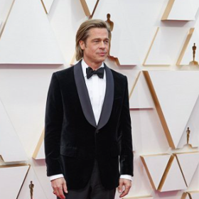 Pitt má na svém kontě také cenu Oscar
