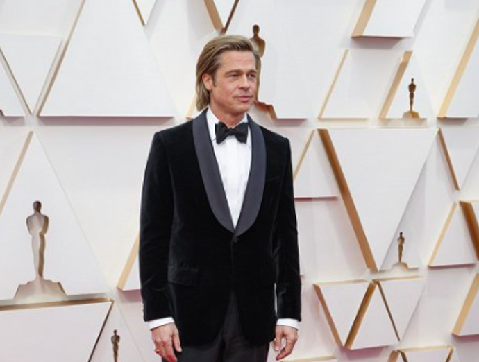 Pitt má na svém kontě také cenu Oscar
Pitt má na svém kontě také cenu Oscar