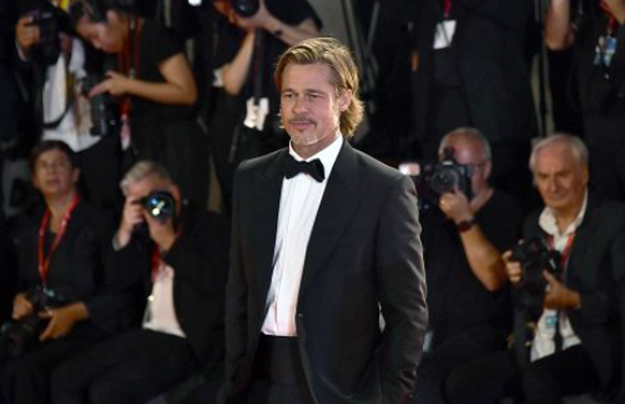 Brad Pitt stojí stále za hřích
Brad Pitt stojí stále za hřích