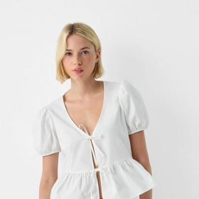 Šortky, Bershka, 479 Kč
Šortky, Bershka, 479 Kč