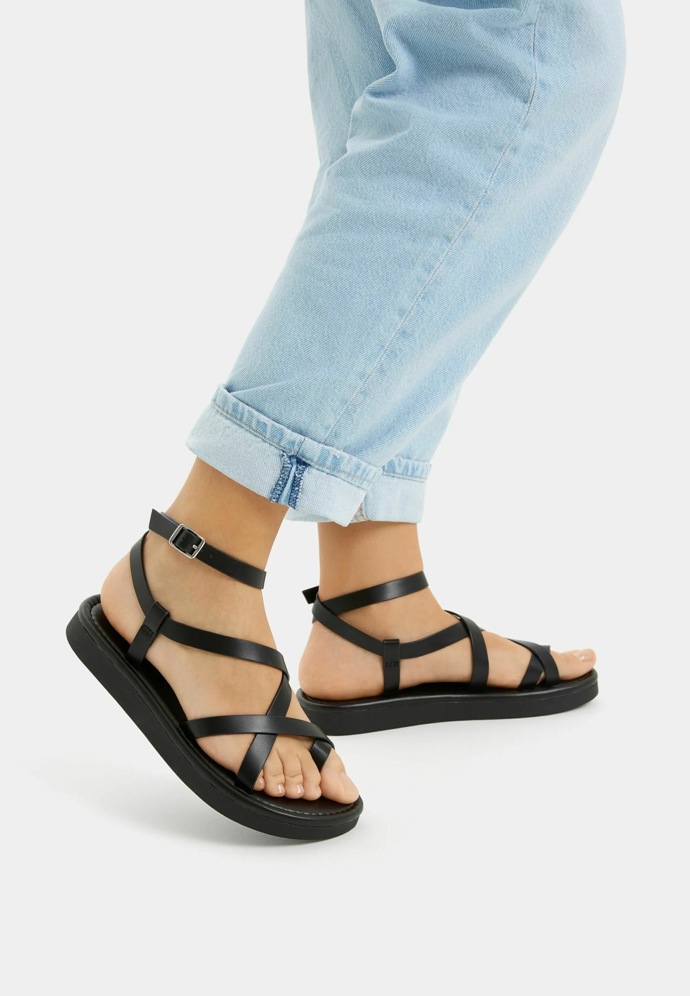 Boty, Bershka, 699 Kč
Boty, Bershka, 699 Kč