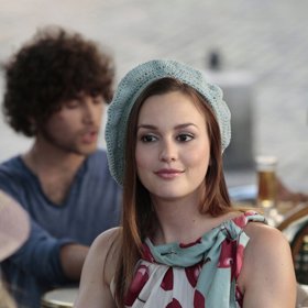 Blair Waldorf je naprostá královna střední školy a diktátorka módy. Určuje styl a všechny její následovnice přizpůsobují šatník podle ní. Móda je její život a jejím velkým vzorem je Audrey Hepburn, se kterou se ráda ztotožňuje. Její styl je elegantní, sofistikovaný a velice ženský. 

