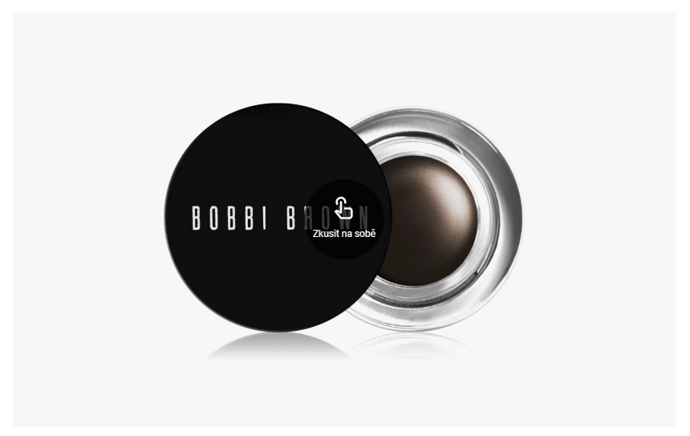 Gelové oční linky, Bobbi Brown long wear gel eyeliner, 820 Kč
Foto: Bobbi Brown
Gelové oční linky, Bobbi Brown long wear gel eyeliner, 820 Kč
Foto: Bobbi Brown